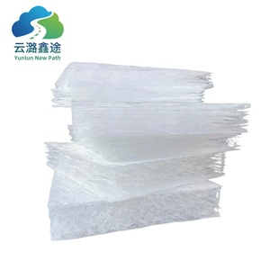 스프레이 페인팅 룸용 흰색 유리섬유 필터 메쉬, 미스트 필터 메쉬 롤 - Product Image 6