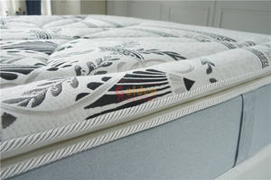 Hipoalergénico Golden Quality Lifestyle 12 ''Sweet Dream Pillow Top Sleeping Queen Size Colchón Cama para hoteles - Product Image 6