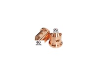 Buses HYP 51416 51417 51418 51419 TH125 TM125 – Pièces de consommables pour torche de découpe plasma en cuivre KenFeng
