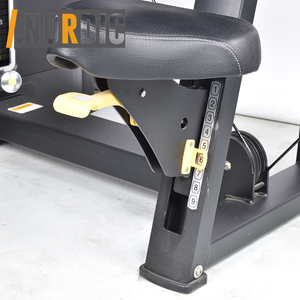 Máquina de fuerza para hacer ejercicio, nuevo diseño al por mayor, equipo de gimnasio comercial, rizado de bíceps - Product Image 6