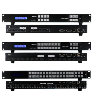 16 X16 HMD tôi video ma trận Switcher hỗ trợ 4K 2K với EDID Scaler chuyển đổi HD Video tường điều khiển - Product Image 2