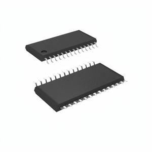 Componentes Electrónicos SP3243EBCY-L, Transceptor IC Completo 3/5, Interfaz 28TSSOP, 28 TSSOP (0.173", 4.40mm de Ancho) - Product Image 1