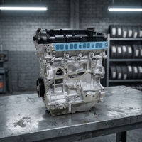 CAF488WQ9 CAF 2.0L Turbo Ensemble Moteur Complet Essence 2018-2020 Testé à Chaud Remplacement Direct