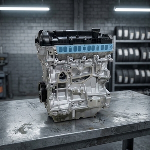 Nouvel ensemble moteur CAF488WQ9 2.0L EcoBoost Turbo pour <span class=keywords><strong>Ford</strong></span> Escape <span class=keywords><strong>Kuga</strong></span> Taurus 2018-2020 Bloc long - Product Image 6