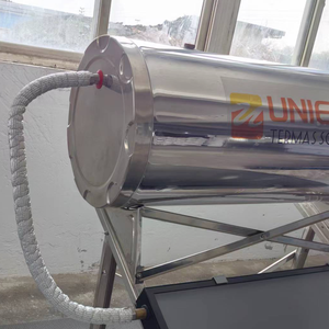 Uniepu Panelli Solari Per AcquaCaldaソーラーパネル浸漬ヒーターには美的魅力があります - Product Image 2