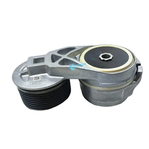 Poulie tendeur de courroie trapézoïdale pour moteur Cummins QSL9, matériel de construction 5333485 3976627 - Product Image 2
