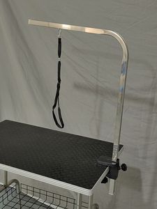 Hotsale Dog vẻ đẹp bảng Pet điện nâng chải chuốt bảng Con Chó Nhỏ chải chuốt bảng - Product Image 6