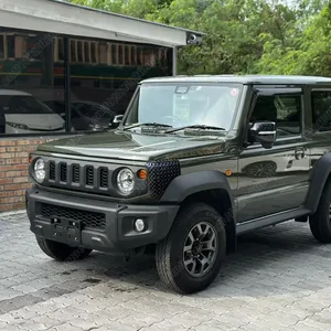 ชุดแต่งกันชนหน้าและหลังส่วนบนสำหรับรถยนต์ Jimny JB64 ปี 2019 2020 2021 2022 2023 - Product Image 4