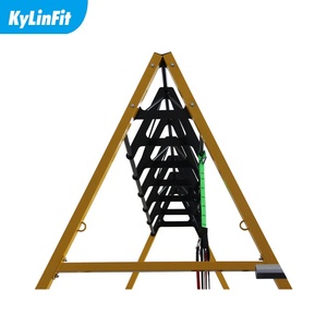 Multifunctional the Power <strong>Rack</strong> Workout Training <strong>Pull</strong> <strong>up</strong> Rig Trainer <strong>Rack</strong> Functional Training Equipment - Product Image 2