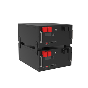 แบตเตอรี่แบบแยกส่วนไฮบริด ZLWM รุ่นใหม่ ติดตั้งบนแร็ค 51.2V 200AH 10-20Kw พร้อมแผงโซลาร์เซลล์ จัดส่งฟรี - Product Image 5