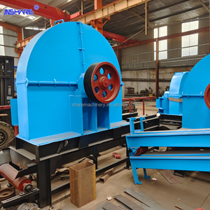 <span class=keywords><strong>Broyeur</strong></span> à disques robuste 3TPH, déchiqueteur industriel de bois et de branches pour la fabrication de copeaux de bois - Product Image 4