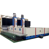 Machine de perçage de tôles tubulaires CNC Raintech Gantry pour la fabrication d'échangeurs thermiques