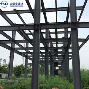 TianPuAn Building Materials Light Steel Frame Structure Workshop Plant Industrial Design Total Solution Engineering Installation - Product Image 4