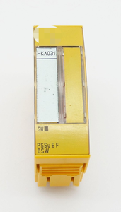 PLC PSSu E <span class=keywords><strong>F</strong></span> BSW PSSuEFBSW 312230 エラー24 V DC 電子モジュール プログラミングコントローラ - Product Image 3
