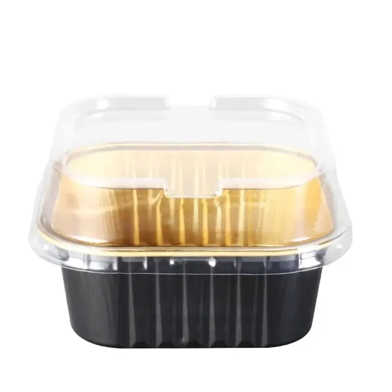 300ml cupcake liner aluminium foil wadah baking pan buttercream tray