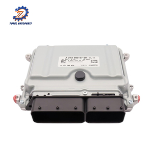 发动机控制单元模块 ECU ECM OEM A2739000700 A0034467040 026209456 适用于梅赛德斯-奔驰 W221 - Product Image 3