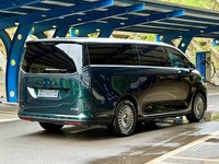 2025 LEVC L380 EV 805km Collection Haut de Gamme AWD 6 Places Grand Monospace Purement Électrique