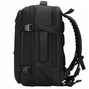 Mochila Expandible Antirrobo para Portátil WINGS COMPRESA OSP009 40x20x25 cm, Tamaño de Cabina, Compresión al Vacío, CHINA - Product Image 3