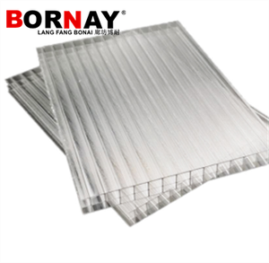 Lámina de <span class=keywords><strong>Policarbonato</strong></span> <span class=keywords><strong>Alveolar</strong></span>, Láminas de <span class=keywords><strong>Policarbonato</strong></span> Tipo Panal de Abeja - Product Image 2
