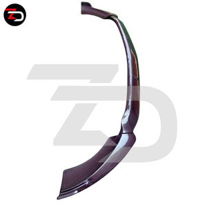 Prix d'usine – Kit carrosserie style BS en fibre de carbone : lèvre avant, diffuseur arrière, spoiler et jupes latérales pour Mercedes <span class=keywords><strong>Classe</strong></span> <span class=keywords><strong>E</strong></span> W213 - Product Image 4