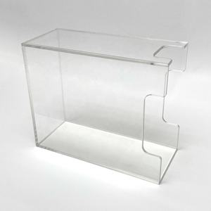 Étui à livres en acrylique personnalisé Lucite pour Zemiros - Product Image 2