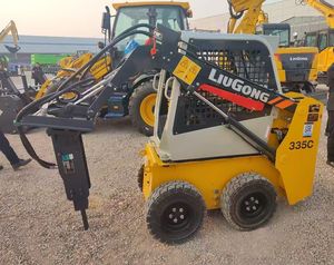 Vente Flash : Mini-chargeuse compacte ultra-compacte de 1,4 tonne, haute performance et fiable, fournie directement par l'usine - Product Image 4
