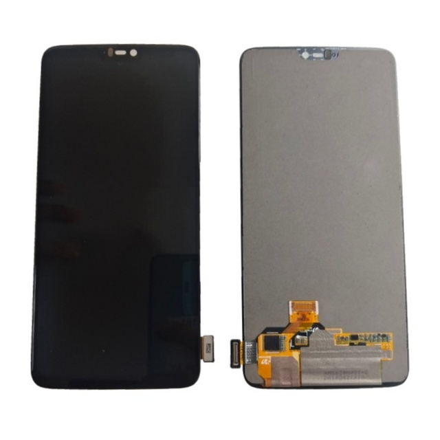 Screen Assembly Original Mobile Phone Replacement OLED Integrated Display for Oneplus6 1+6