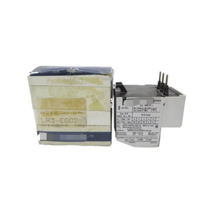 LR3-E002 0.16-0.25A ใหม่ต้นฉบับคลังสินค้าอัตโนมัติควบคุมการเขียนโปรแกรม PLC - Product Image 1