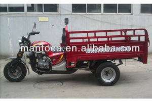 Tricycle moto à cinq roues 200CC pour le transport de marchandises, moto Roda <span class=keywords><strong>Tiga</strong></span> - Product Image 2