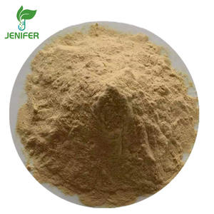 Panax Ginseng Wortel Extract Poeder 80% Ginseng Saponine Poeder - Product Image 1
