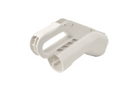 Matériau composite silicone PC noir résistant aux chocs à -40°C V0 pour boîtier de commande de charge de véhicule à énergie nouvelle F03B02