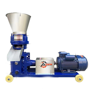 Nueva Máquina Automática para Producción de Pienso para Animales de Alta Producción de 100 Kg/h con Motor de Bobina de Cobre - Product Image 1