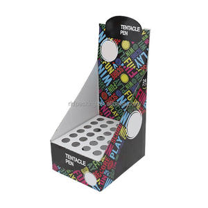 <span class=keywords><strong>Caja</strong></span> <span class=keywords><strong>de</strong></span> Exhibición <span class=keywords><strong>de</strong></span> Cartón Reciclable para Dulces y Golosinas <span class=keywords><strong>con</strong></span> Diseños Temáticos y Embalaje Seguro para Tiendas - Product Image 4