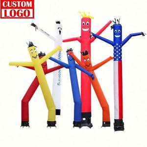 Envío Rápido, Divertido Inflable con Movimiento, Proveedor Profesional, Air Dancer, Globo de Nieve, Arco, Impermeable, Duradero - Product Image 1