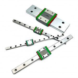 Bloc coulissant micro pour imprimante 3D, petit roulement, mini rail de guidage linéaire Hiwin MGN MGW 7 9 12 15 C H - Product Image 3