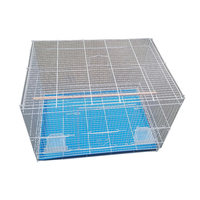 Cage à oiseaux de grande qualité pour canaris, cage à perroquets, grands attrape-graines, images, grande cage à oiseaux, cages à perroquets de Chine //