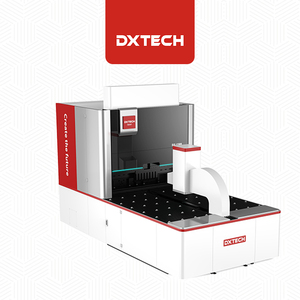 Dxtech tấm kim loại tấm quá trình uốn máy tự động servo uốn trung tâm CNC Bảng điều chỉnh Bender - Product Image 3