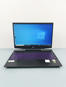 ขายส่งสำหรับแล็ปท็อป HP Pavilion GAMING 6ธุรกิจพร้อม10Gen I7หน่วยความจำ Gtx2060(6G) 8G สำหรับการออกแบบการเล่นเกมนักเรียนการเขียนโปรแกรม - Product Image 2