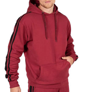 Chándal Deportivo Sublimado para Hombre, Invierno, 100% Algodón, Transpirable, Casual, con Logotipo Personalizado, Económico, en Oferta - Product Image 6