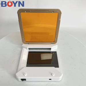 DUT-48 Gel Elektrophoresis Cahaya Biru dengan LED - Product Image 5