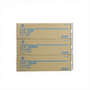 Unité d'imagerie et de tambour IU712 d'origine, compatible avec Konica Minolta Bizhub C659/C759, pour des performances optimales - Product Image 1