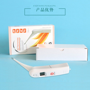 Termómetro Digital Veterinario de 19 cm de Longitud para Mascotas, Ganado y Uso en Granjas - Product Image 4