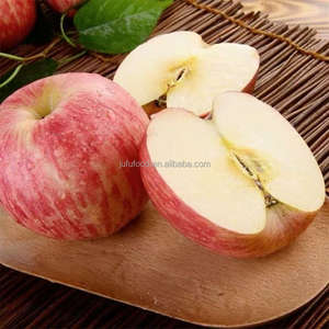 Manzanas Frescas <span class=keywords><strong>Gala</strong></span> Rojas de la Marca JUFU, Sabor Dulce, Calidad Premium Grado 1, 20 kg para su Salud - Product Image 5