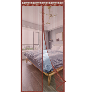 <span class=keywords><strong>Cortinas</strong></span> Magnéticas para Puertas Emery Fáciles de Instalar y Convenientes para Abrir y Cerrar - Product Image 2