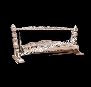 Venta al por mayor de alta calidad de lujo moderno Vintage antiguo Royal Living muebles para el hogar de madera tallada tradicional Patio columpios/Jhula - Product Image 2