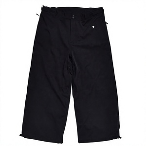 Pantalons de ski et de snowboard unisexes haute performance, imperméables, coupe-vent, respirants, chauds, grandes tailles, hiver, logo personnalisé, vente en gros - Product Image 1