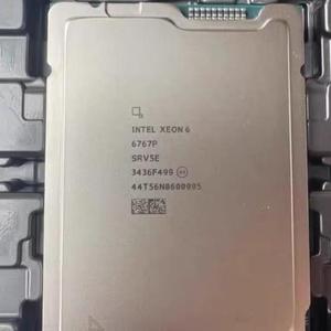 สำหรับ 6767P สำหรับโปรเซสเซอร์เดสก์ท็อป Xeon 6 64 บิต 2.4GHz 14nm รุ่นใหม่ล่าสุด รุ่นทางการ FM1 ซ็อกเก็ต - Product Image 3