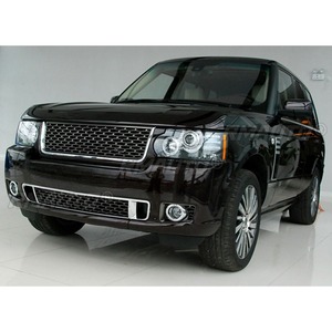 Para Range Rover Executive Genesis 2005-2012: Kit de carrocería con labio divisor de parachoques delantero, difusor, parrilla delantera y faldones laterales. - Product Image 3