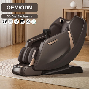 Fauteuils de massage multifonctionnels à profil bas avec double rail de guidage SL <span class=keywords><strong>anti</strong></span>-<span class=keywords><strong>gravité</strong></span> pour les personnes en surpoids - Product Image 1