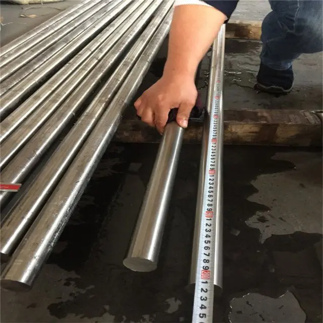 440a 440b 440c Stainless Steel ASTM SS Round Bar